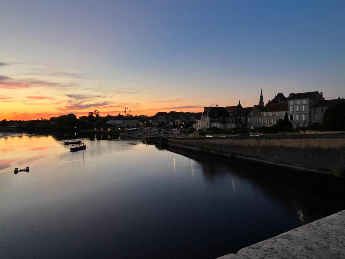 Le Musee 1, Cosy 2 Pieces Bergerac Bagian luar foto