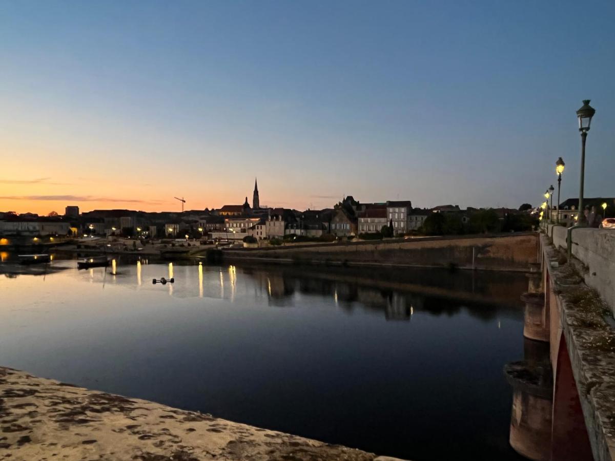 Le Musee 1, Cosy 2 Pieces Bergerac Bagian luar foto