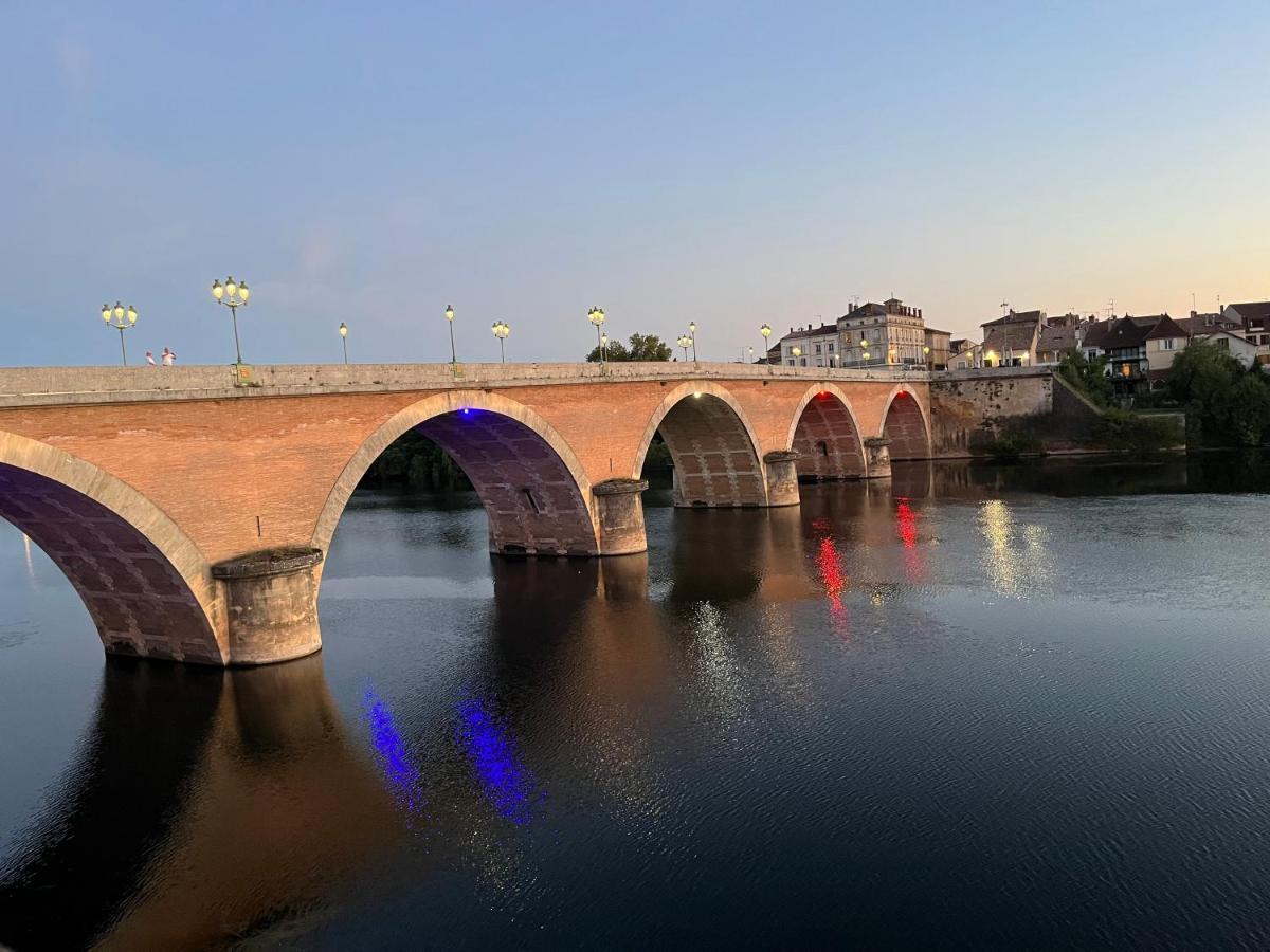 Le Musee 1, Cosy 2 Pieces Bergerac Bagian luar foto