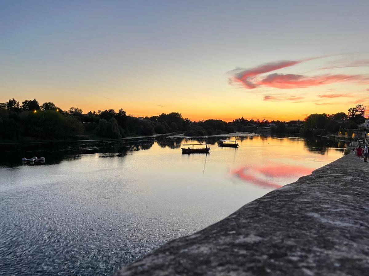 Le Musee 1, Cosy 2 Pieces Bergerac Bagian luar foto